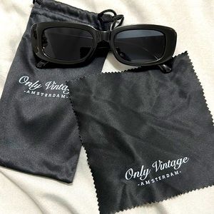 Only Vintage Amsterdam - Oxen Sunglasses